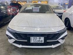 هیوندای ئەلەنترا